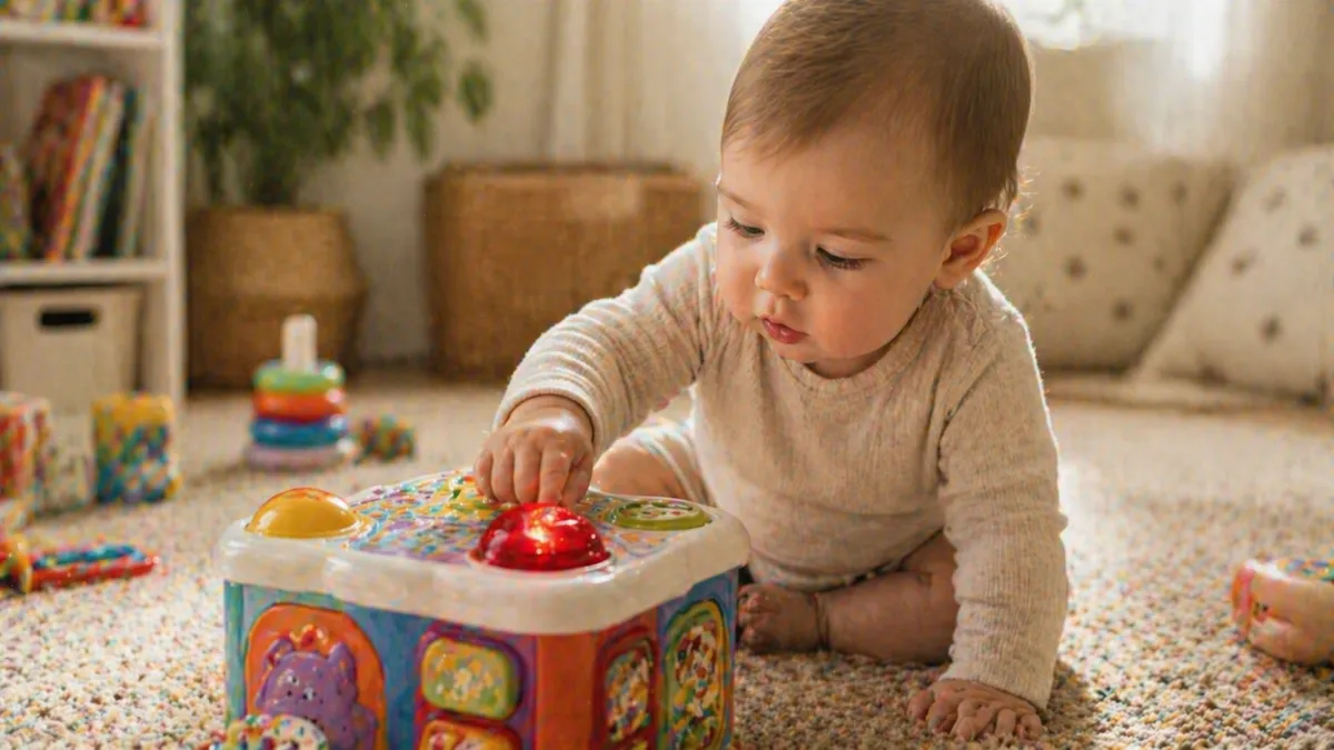 Early Learning: How Babies Learn & How to Help
